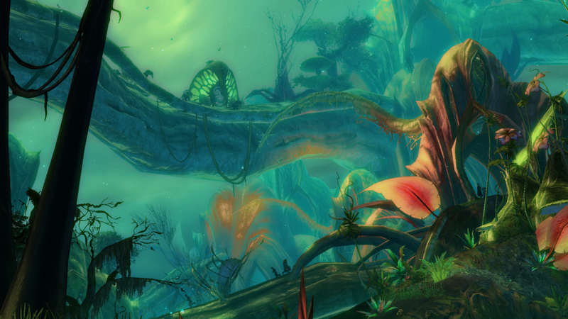 Illustration for article titled Guild Wars 2 Art Avalanche